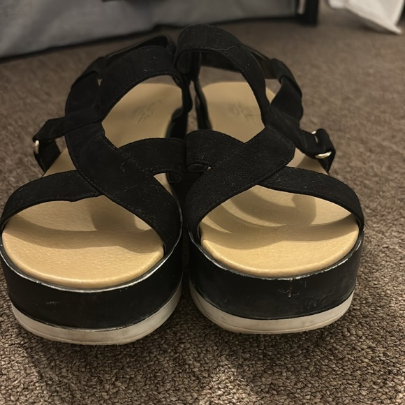 original collection Dr. Scholls platform sandals - Picture 5 of 5